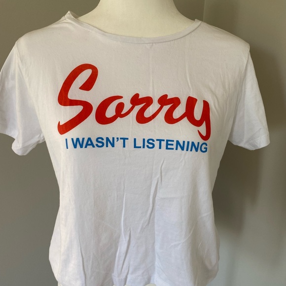 Crop t-shirt - Picture 2 of 3